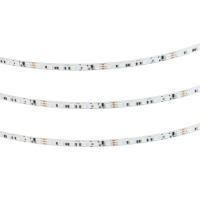 Светодиодная лента Arlight SPI-H84-8mm 24V RGBW-Day-PX6 (22 W/m, IP20, 4040, 5m) 049477
