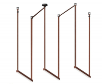 Комплект трековой ременной системы Kink Light Сатори 6421-1K,06