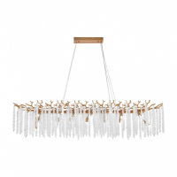 Подвесная люстра Arte Milano 23210.1500.16.G9.A IB