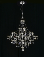 Подвесная люстра Myfar Allegria MR2641-66P-50AD