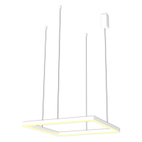 Подвесной светодиодный светильник Kink Light Альтис 08225.01p(4000K)