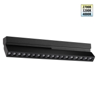 Накладной светильник с переключателем цв.температуры Novotech Over EOS 359761