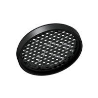 Фильтр сетчатый Arlight LGD-ARTIFACT-HONEYCOMB-R65 (BK) (Металл) 057150