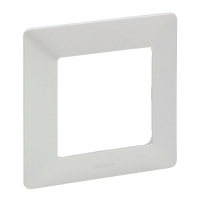 Рамка 1-постовая Legrand Valena Life Жемчуг 754141