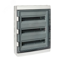 Щит распред. навесной ЩРН-ПГ-54 (625х450х155) IP65 PROxima EKF pb65-n-pg-54m