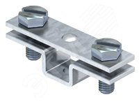 Держатель полосы OBO Bettermann 831 40 M6 5032245    