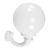 Уличный настенный светильник Fumagalli Ofir/G300 G30.132.000.WYE27