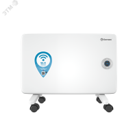 Конвектор электрический Frame 1000E Wi-Fi Thermex 401017 ЭдЭБ01630