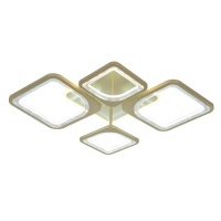 Потолочная люстра Seven Fires Brand SF7057/5C-SGD-BL