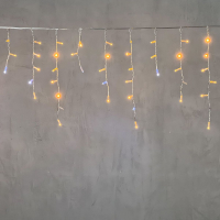 Гирлянда Бахрома с колпачком Laitcom (LTC) PIL120BLWCAP-10-2Y