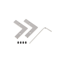 Соединитель профиля Arlight LINE-6070-L90 Set (Металл) 058724