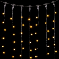 Гирлянда Бахрома с колпачком Laitcom (LTC) PCL601CAP-11-2CH