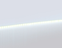 Светодиодная лента Ambrella Light Illumination COB 384Led/ 7W m/ 24V IP20 6500K/ 5m*3mm*2mm (2 конт.) GS4603