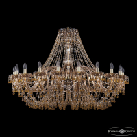 Подвесная люстра Bohemia Ivele Crystal 1410/20/460 G V1003 M721