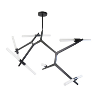 Подвесная люстра Kink Light Никс 07531-12.19 07531-12,19