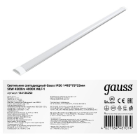 Настенно-потолочный светильник Gauss WLF-1 144126250 GAUSS