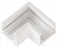 Угловой коннектор для магнитного шинопровода AM Group Magnet AM503 WH