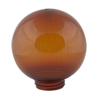 Плафон (08093) Uniel UFP-P200A Bronze