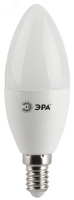 Лампа светодиодная LED B35-5W-840-E14 (диод, свеча, 5Вт, нейтр, E14 (10/100/3500) ЭРА Б0018872