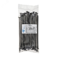 Гвоздь строительный 5.0х150 (1кг) Tech-KREP 101586