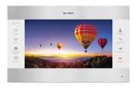 Видеодомофон цветной SLINEX SLINEX SL-10MHD Silver+White ПО-00002225