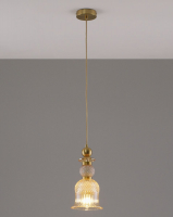 Подвесной светильник Moderli Glassy V10906-P