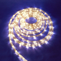 Дюралайт Uniel ULD-D50 8M/С08 IP44 WARM WHITE UL-00008572