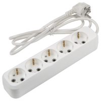 Удлинитель бытовой General GES-16-3х100-3-10m 470096