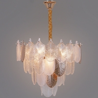 Подвесная люстра Reluce 77400-0.4-600 FGD