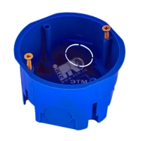Коробка установочная 68мм GUSI ELECTRIC С3М2 С3М2 ЕВРО