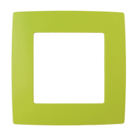 Рамка на 1 пост Эра 12-5001-26 Б0019391