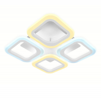 Потолочная светодиодная люстра Ambrella Light Acrylica Original FA4371