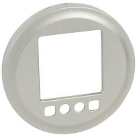 Лицевая панель Legrand Celiane таймера слоновая титановая 068338