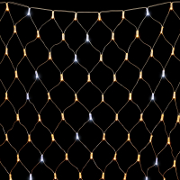 Светодиодная сеть Laitcom (LTC) NTL256BLWCAP-10-2WW