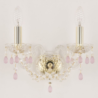 Бра Bohemia Ivele Crystal 112B/2/141 G V7010