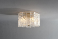 Потолочный светильник iLamp Manhattan C6315-D400 BR