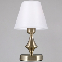 Настольная лампа Illumico IL9600-1TSQ-26 AB ELITE