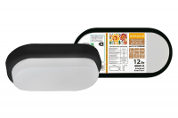 Настенно-потолочный светодиодный светильник TDM Electric Народный ДПП 2802 SQ0366-0134