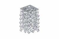 Встраиваемый светильник Dio DArte Elite Tayo GU10.5.14.8х8.116 N