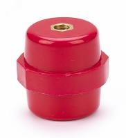 Изолятор шинный ИО-40/8 D34 12кВ Dekraft 32103DEK
