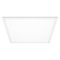 Светильник светодиодный ДВО-36w 595х595х8 6500К матовый с равномерной засветкой белый FERON AL2113 28851