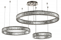 Подвесная люстра Dio D'Arte Caneva L 1.5.80+60+40.100 N