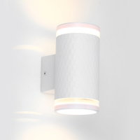 Уличный настенный светильник General GWL-2GX53-M-IP65 662275