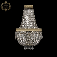 Настенный светильник Art Classic 20.272B.H2.20SP.Pa ArtClassic