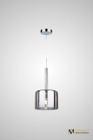 Подвесной светильник AM Group AM355-D140 CH