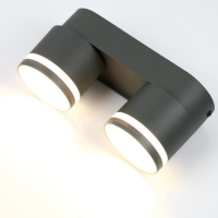 Накладной спот General GWL-2GX53-M-IP20 662021