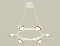 Подвесная люстра Ambrella Light Traditional (C9191, N8124) XB9191152