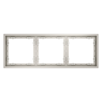 Рамка на 3 поста Voltum S70 VLS100303