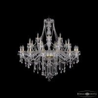 Подвесная люстра Bohemia Ivele Crystal 1415/16+8+4/460 G