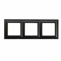 Рамка трехместная Jung EPS483AN